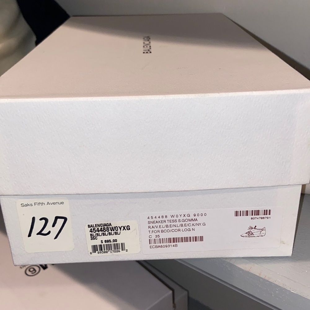 Balenciaga Track Sneakers
